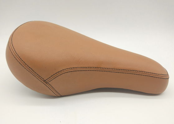 High Density BMX Freestyle Bike Parts Tripod Type BMX Seat With Pad Inside