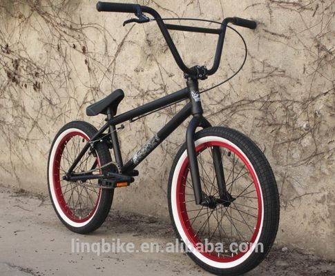 Entry Level BMX Freestyel Bikes , Mens Trick Bikes High Durability