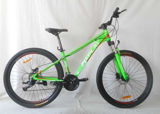 Hidrolik Disk Fren İndeksi 8 Hız ile Çift Duvar Jant Hardtail Cross Country Bisiklet