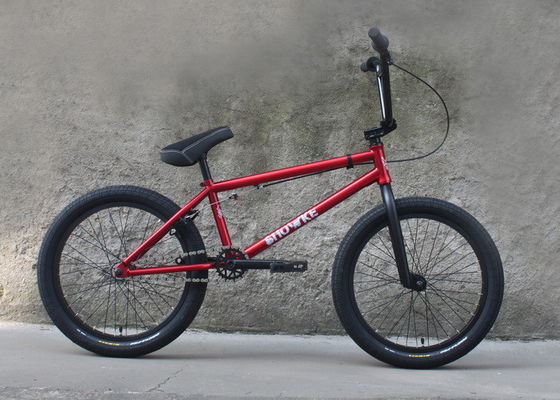20 Inch Custom BMX Bikes Full Chromoly Frame Integrated Sealed Bearings